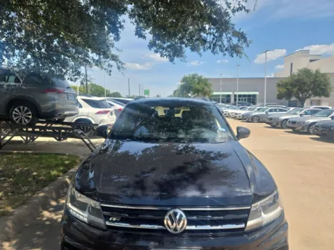 More photos of 2021 Volkswagen Tiguan 2.0T SE R-Line Black at Autos of Dallas - Plano, TX