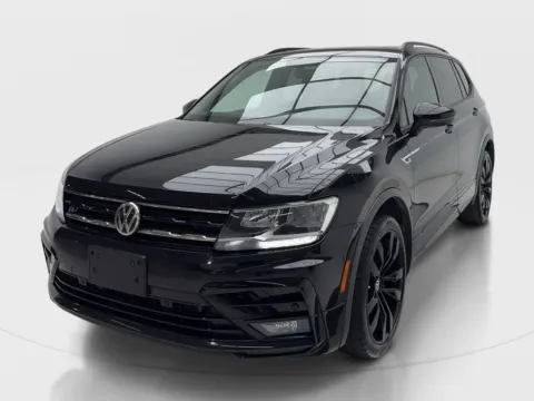 More photos of 2021 Volkswagen Tiguan 2.0T SE R-Line Black at Autos of Dallas - Plano, TX