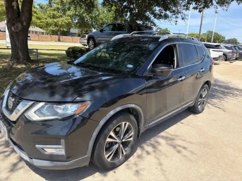 Another view of 2018 Nissan Rogue SL for sale in Plano, TX at Autos of Dallas - Plano