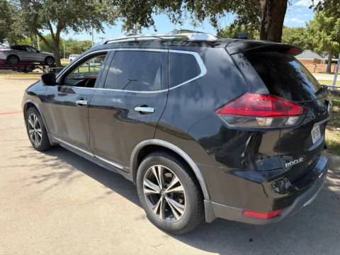 Another view of 2018 Nissan Rogue SL for sale in Plano, TX at Autos of Dallas - Plano