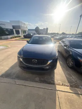 Photos of 2022 Mazda CX-5 2.5 S Premium Package for sale in Plano, TX at Autos of Dallas - Plano