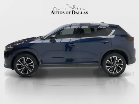 More photos of 2022 Mazda CX-5 2.5 S Premium Package at Autos of Dallas - Plano, TX