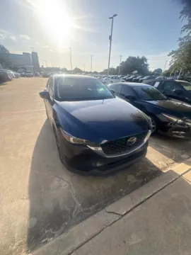 Photos of 2022 Mazda CX-5 2.5 S Premium Package for sale in Plano, TX at Autos of Dallas - Plano