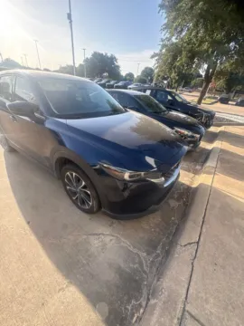 Another view of 2022 Mazda CX-5 2.5 S Premium Package for sale in Plano, TX at Autos of Dallas - Plano