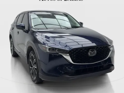 Photos of 2022 Mazda CX-5 2.5 S Premium Package for sale in Plano, TX at Autos of Dallas - Plano