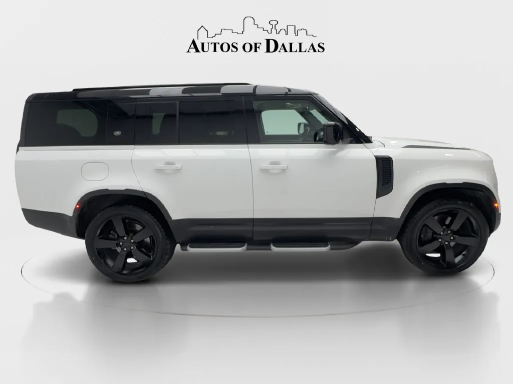Land Rover Defender photo 7