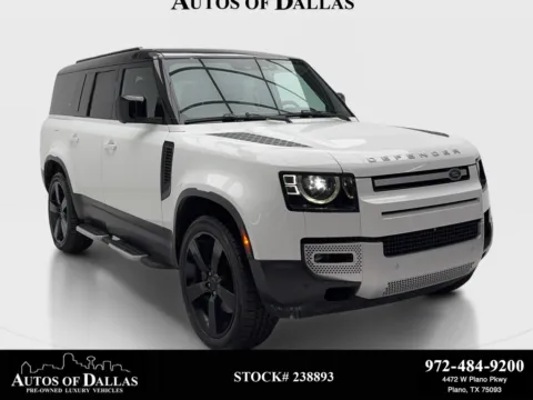 Unknown 2023 Land Rover Defender 130 SE for sale in Plano, TX