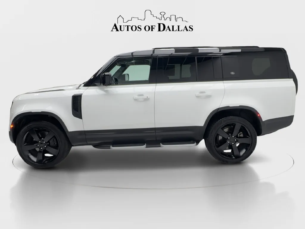 Land Rover Defender photo 6