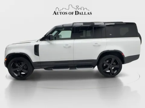More photos of 2023 Land Rover Defender 130 SE at Autos of Dallas - Plano, TX