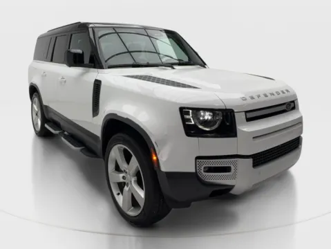 Another view of 2023 Land Rover Defender 130 SE for sale in Plano, TX at Autos of Dallas - Plano