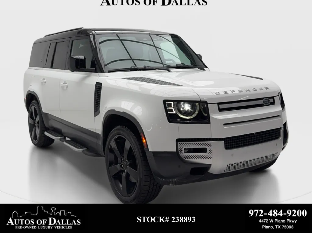 Unknown 2023 Land Rover Defender 130 SE for sale in Plano, TX
