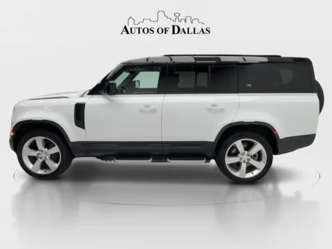 More photos of 2023 Land Rover Defender 130 SE at Autos of Dallas - Plano, TX