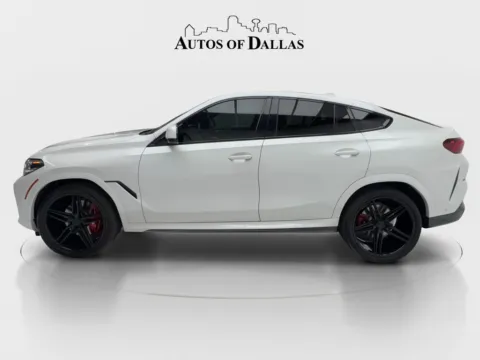 More photos of 2023 BMW X6 xDrive40i at Autos of Dallas - Plano, TX