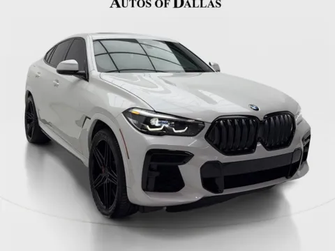 Photos of 2023 BMW X6 xDrive40i for sale in Plano, TX at Autos of Dallas - Plano