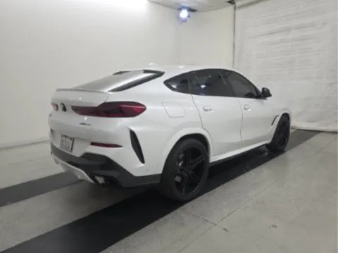 Photos of 2023 BMW X6 xDrive40i for sale in Plano, TX at Autos of Dallas - Plano