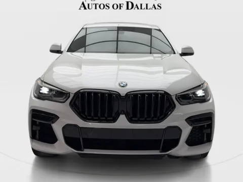 Another view of 2023 BMW X6 xDrive40i for sale in Plano, TX at Autos of Dallas - Plano