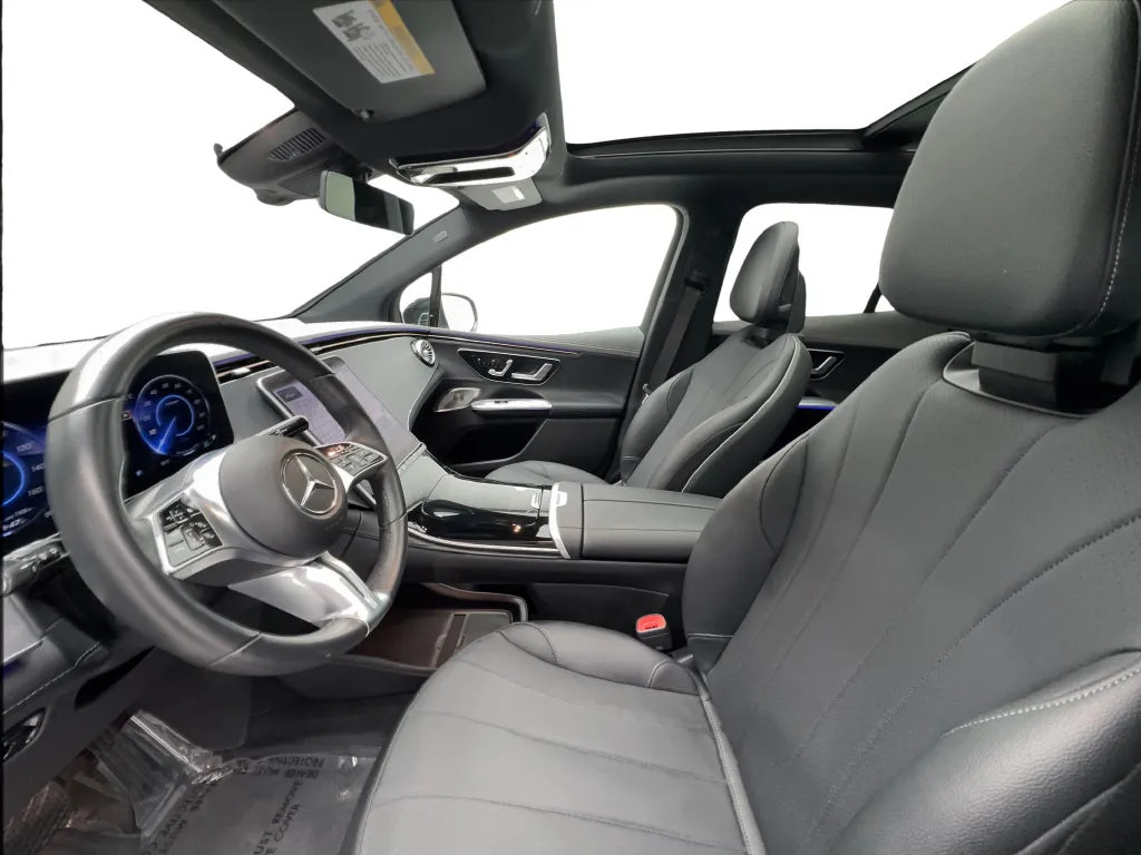 Mercedes-Benz EQE photo 21