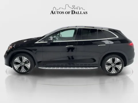 More photos of 2023 Mercedes-Benz EQE 350+ SUV at Autos of Dallas - Plano, TX