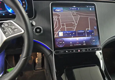 More photos of 2023 Mercedes-Benz EQE 350+ SUV at Autos of Dallas - Plano, TX