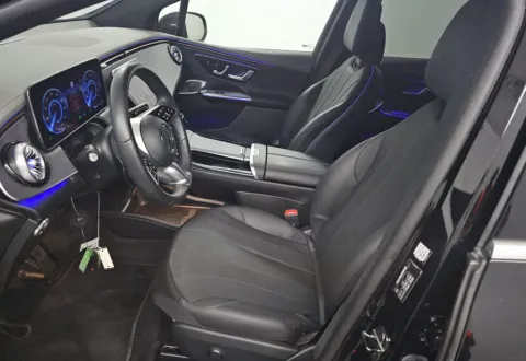 More photos of 2023 Mercedes-Benz EQE 350+ SUV at Autos of Dallas - Plano, TX