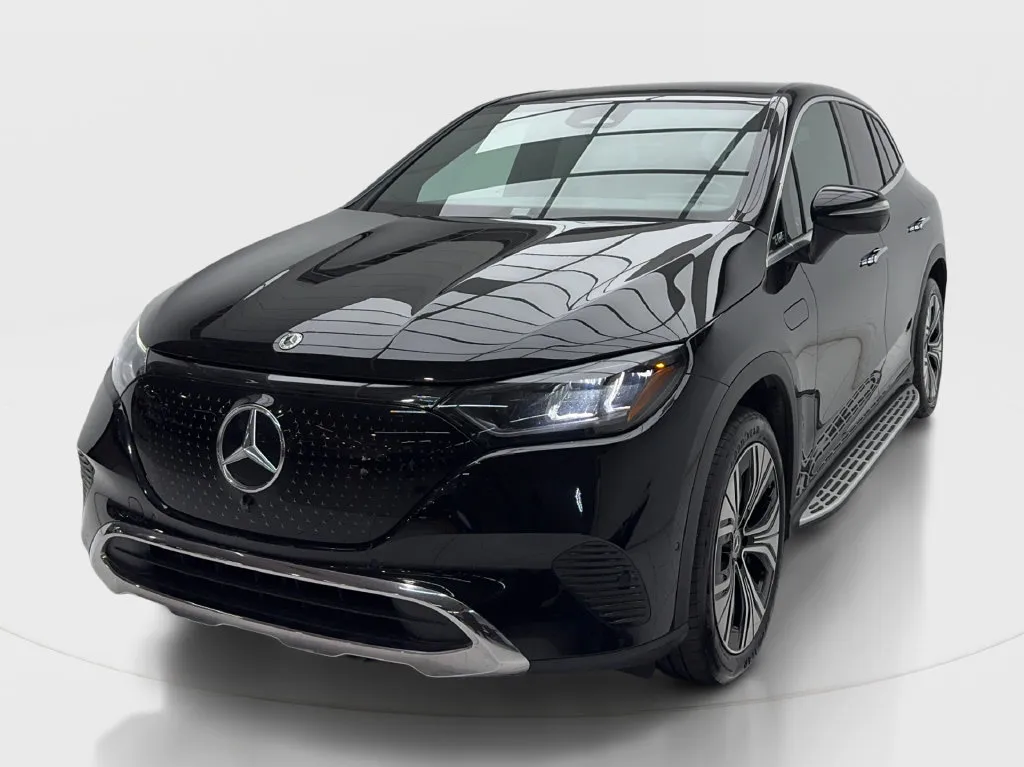 Mercedes-Benz EQE photo 5