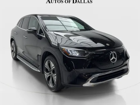 Photos of 2023 Mercedes-Benz EQE 350+ SUV for sale in Plano, TX at Autos of Dallas - Plano