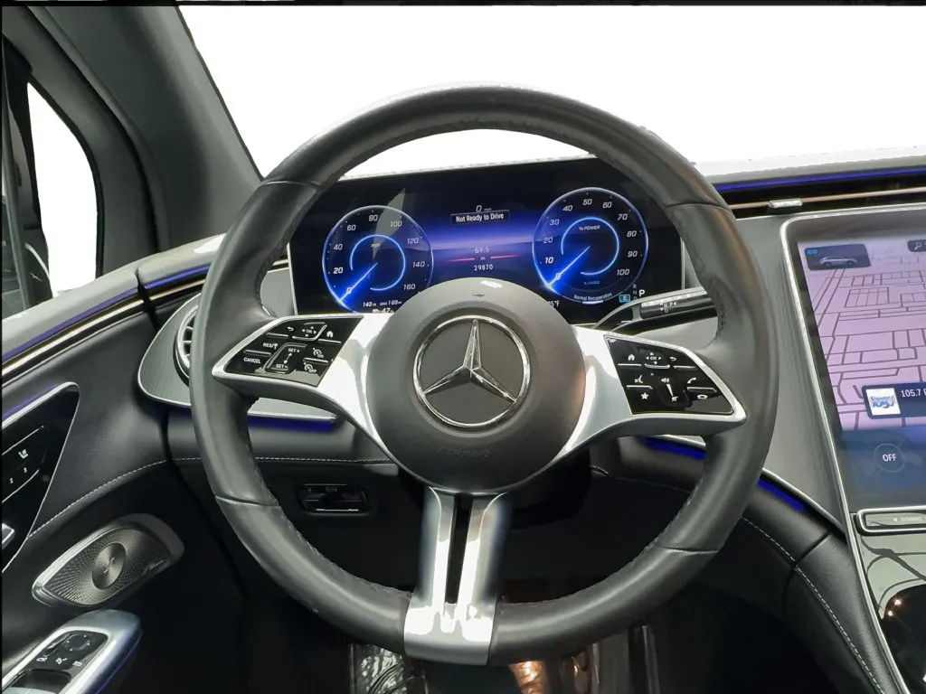 Mercedes-Benz EQE photo 36
