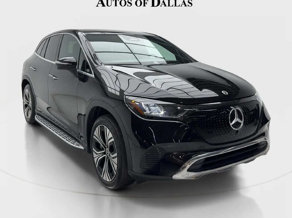 Mercedes-Benz EQE photo 3