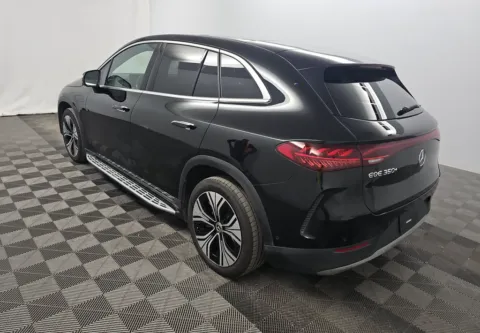 Photos of 2023 Mercedes-Benz EQE 350+ SUV for sale in Plano, TX at Autos of Dallas - Plano