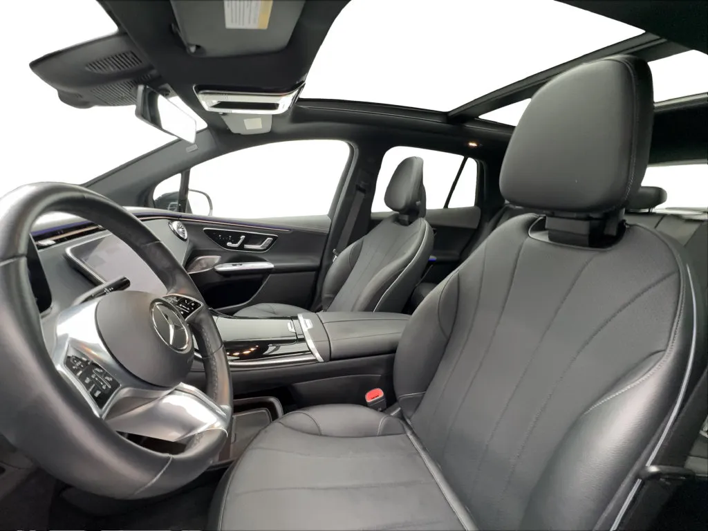 Mercedes-Benz EQE photo 20