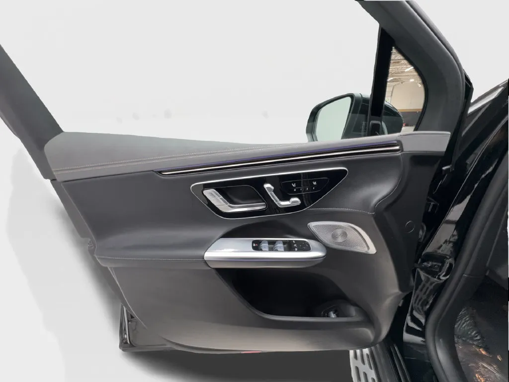Mercedes-Benz EQE photo 22