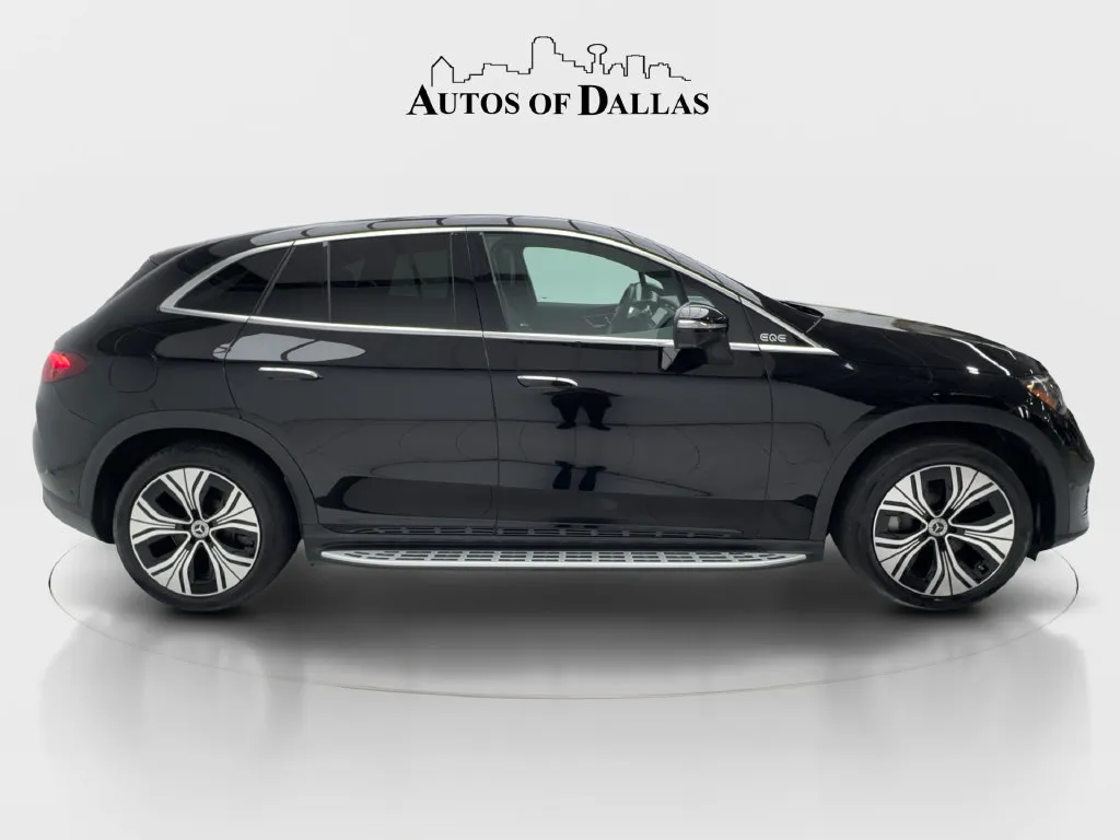 Mercedes-Benz EQE photo 7