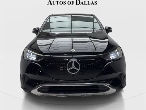 Another view of 2023 Mercedes-Benz EQE 350+ SUV for sale in Plano, TX at Autos of Dallas - Plano