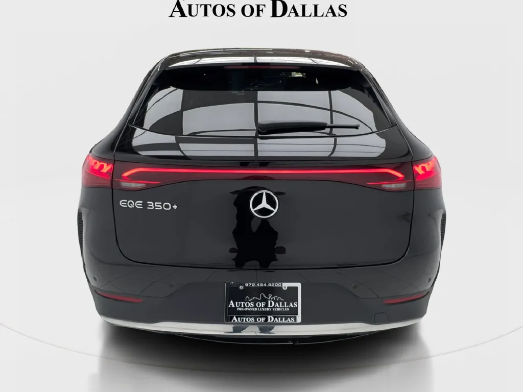 Mercedes-Benz EQE photo 10