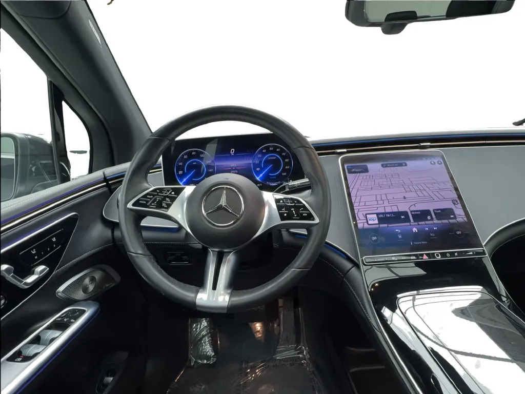 Mercedes-Benz EQE photo 35