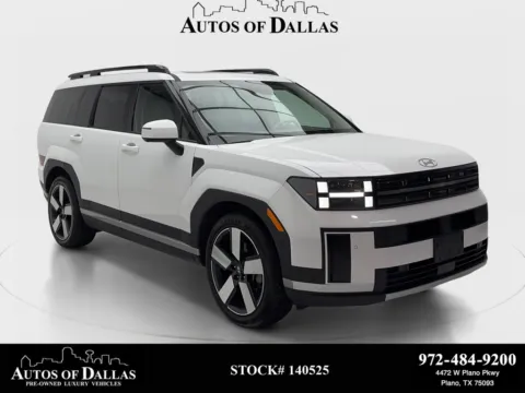 Photos of 2025 Hyundai Santa Fe Limited for sale in Plano, TX at Autos of Dallas - Plano