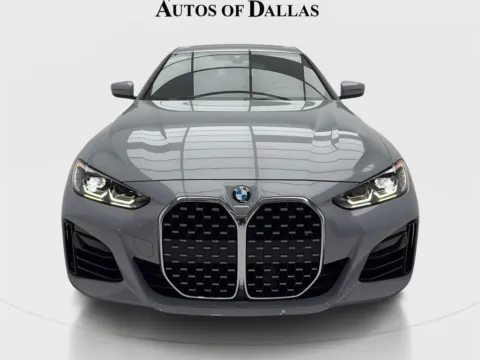 Another view of 2023 BMW 4 Series 430i Gran Coupe for sale in Plano, TX at Autos of Dallas - Plano