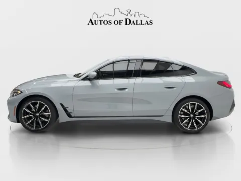 More photos of 2023 BMW 4 Series 430i Gran Coupe at Autos of Dallas - Plano, TX
