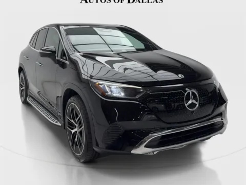 Photos of 2023 Mercedes-Benz EQE 350+ SUV for sale in Plano, TX at Autos of Dallas - Plano