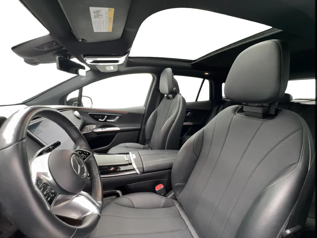 Mercedes-Benz EQE photo 19