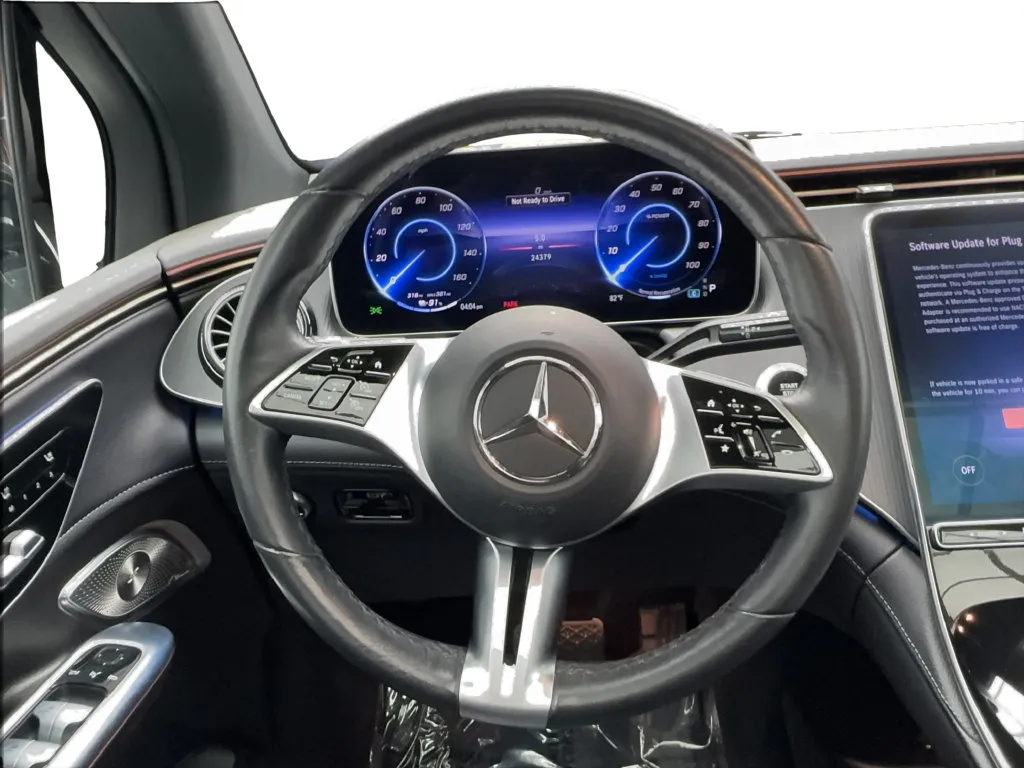 Mercedes-Benz EQE photo 37