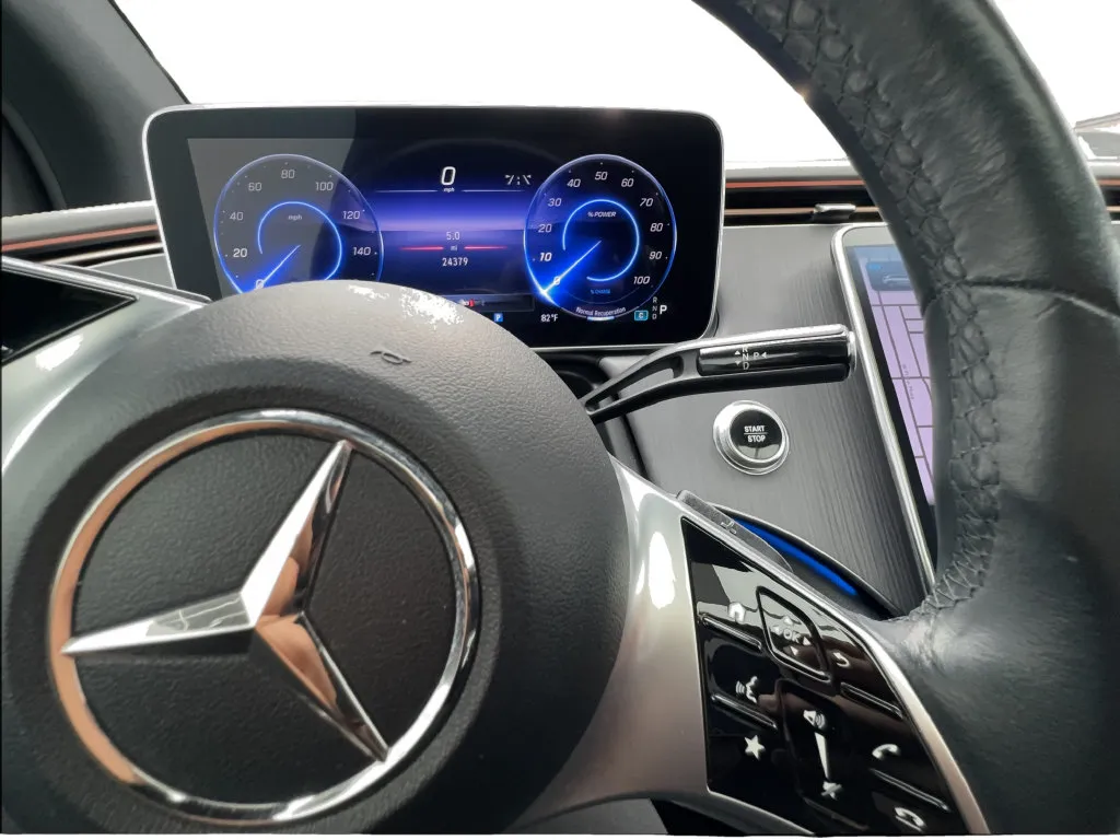 Mercedes-Benz EQE photo 43