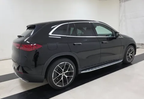 Photos of 2023 Mercedes-Benz EQE 350+ SUV for sale in Plano, TX at Autos of Dallas - Plano
