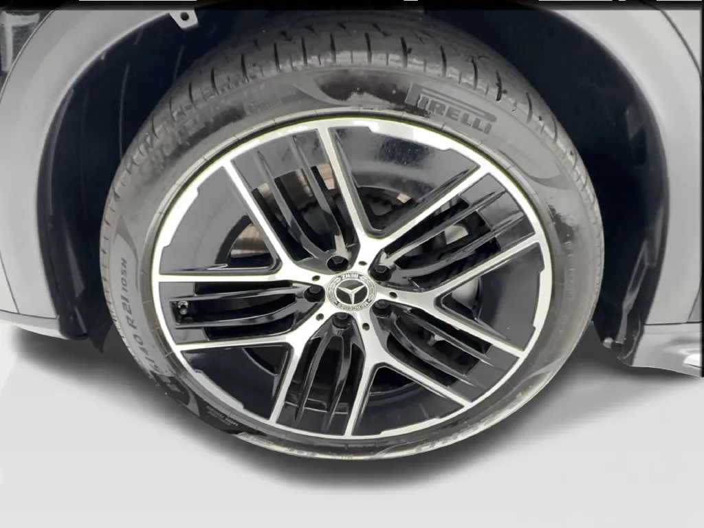 Mercedes-Benz EQE photo 14