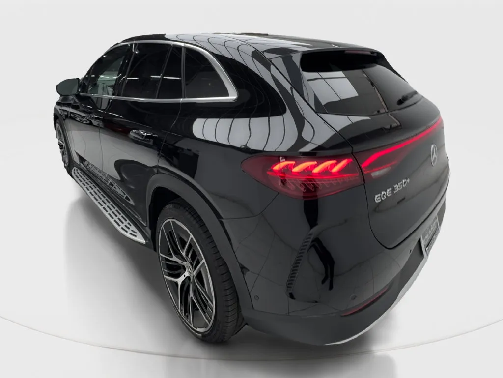 Mercedes-Benz EQE photo 11