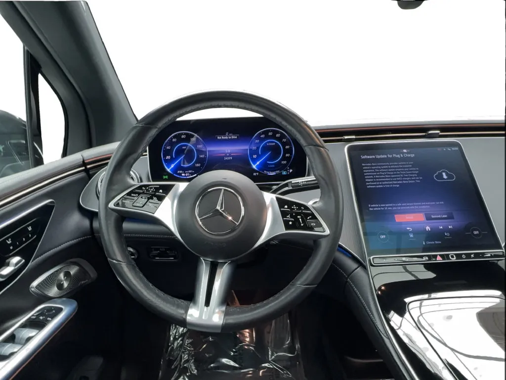 Mercedes-Benz EQE photo 36