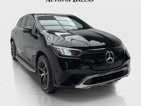 Another view of 2023 Mercedes-Benz EQE 350+ SUV for sale in Plano, TX at Autos of Dallas - Plano