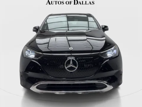 More photos of 2023 Mercedes-Benz EQE 350+ SUV at Autos of Dallas - Plano, TX