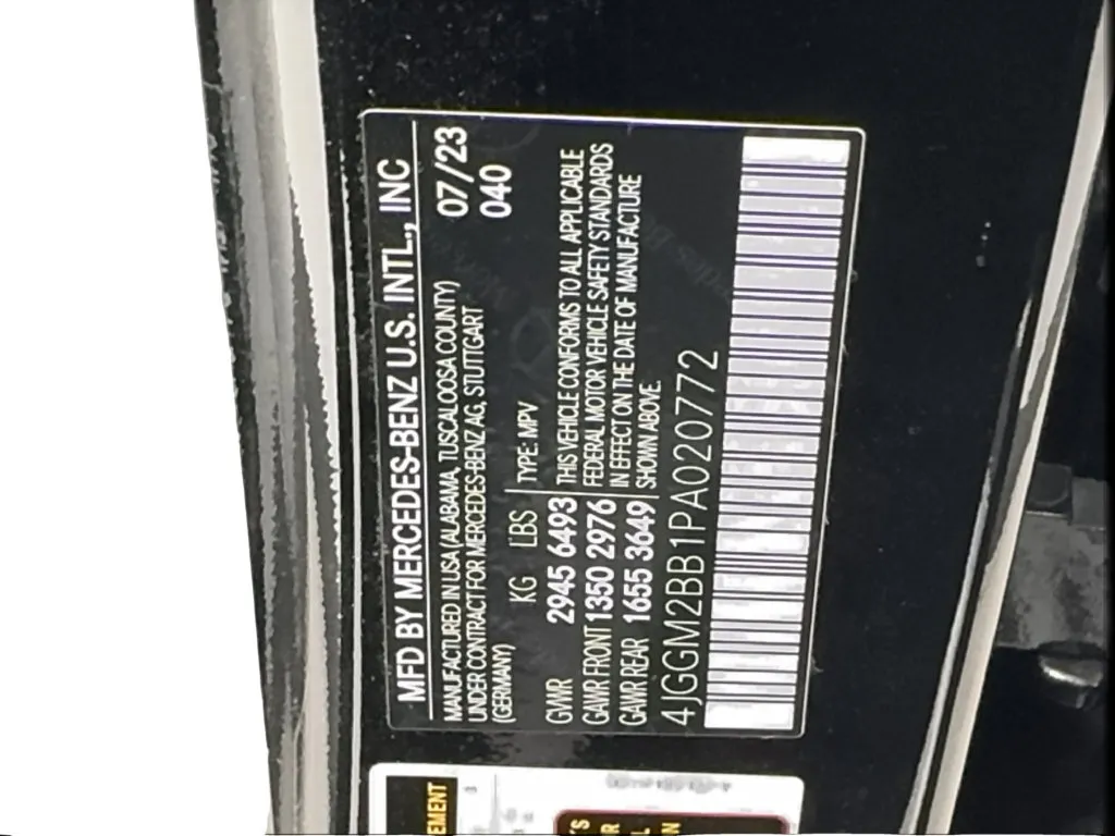 Mercedes-Benz EQE photo 53