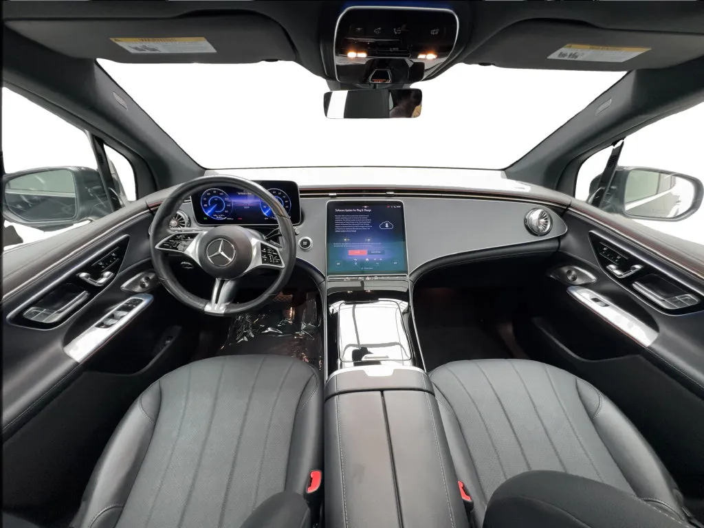 Mercedes-Benz EQE photo 39